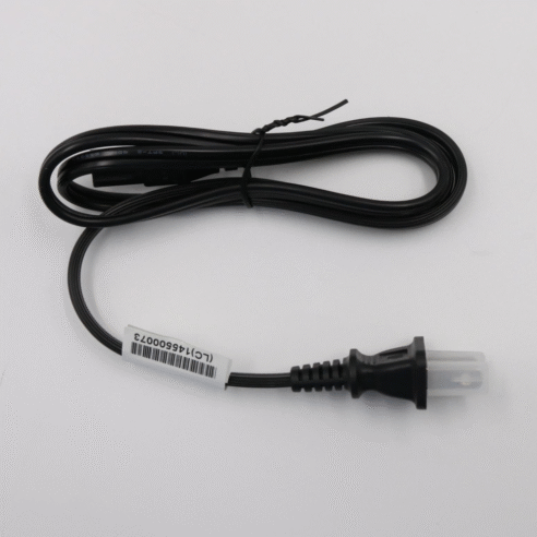 Lenovo Power Cord, USA/Canada,1m,2P