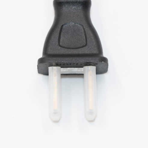 Lenovo Power Cord, USA/Canada,1m,2P - Image 2