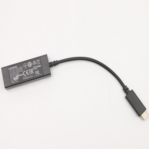 Adaptador Ethernet Tipo C Lenovo