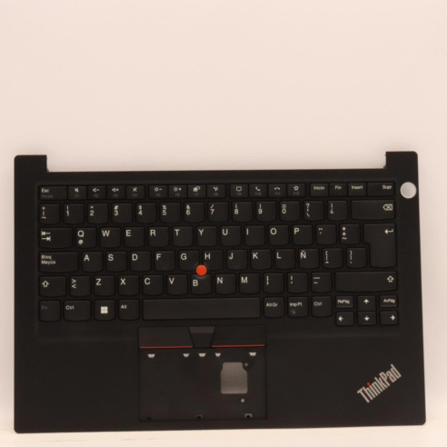 Teclado Español con cubierta