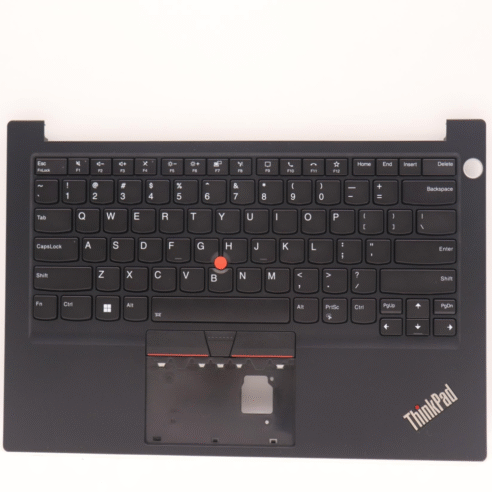 Cubierta con teclado Inglés