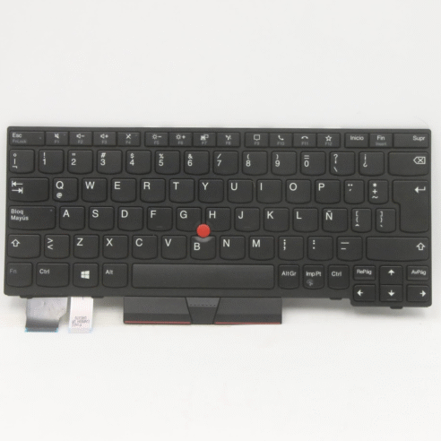 Teclado Español